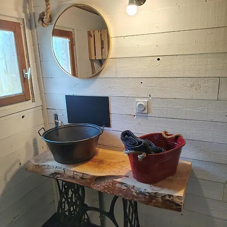 La Tiny House 컨트리하우스