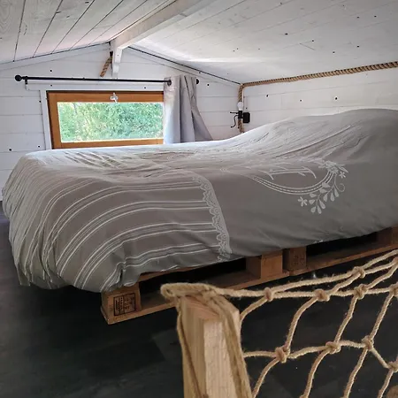 בית כפרי La Tiny House Bissieres