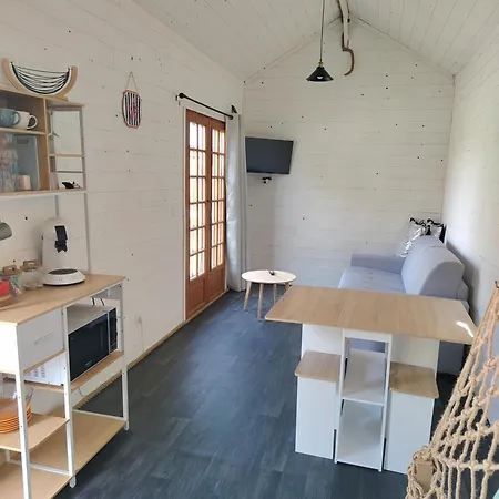 La Tiny House Bissieres