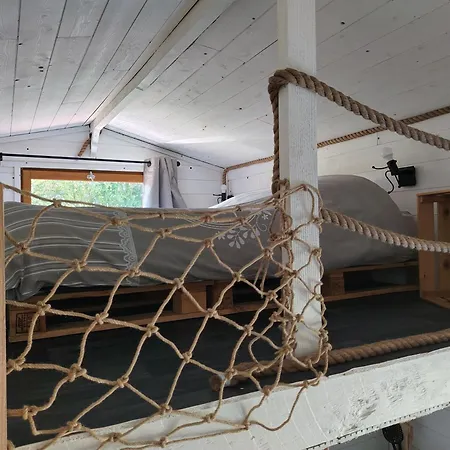 La Tiny House 컨트리하우스 Bissieres