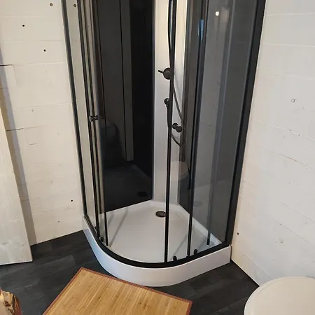 컨트리하우스 La Tiny House Bissieres